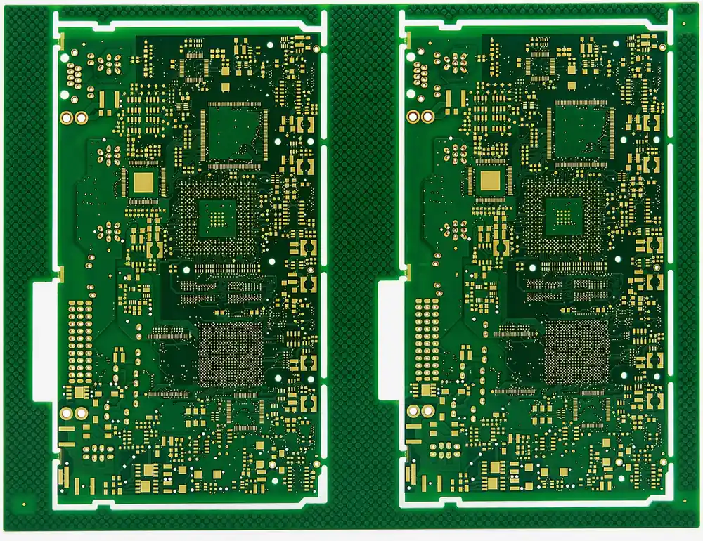 16-Lagen-Leiterplatte fertigen: PDN-Design, Starkkupfer und Power-Planes