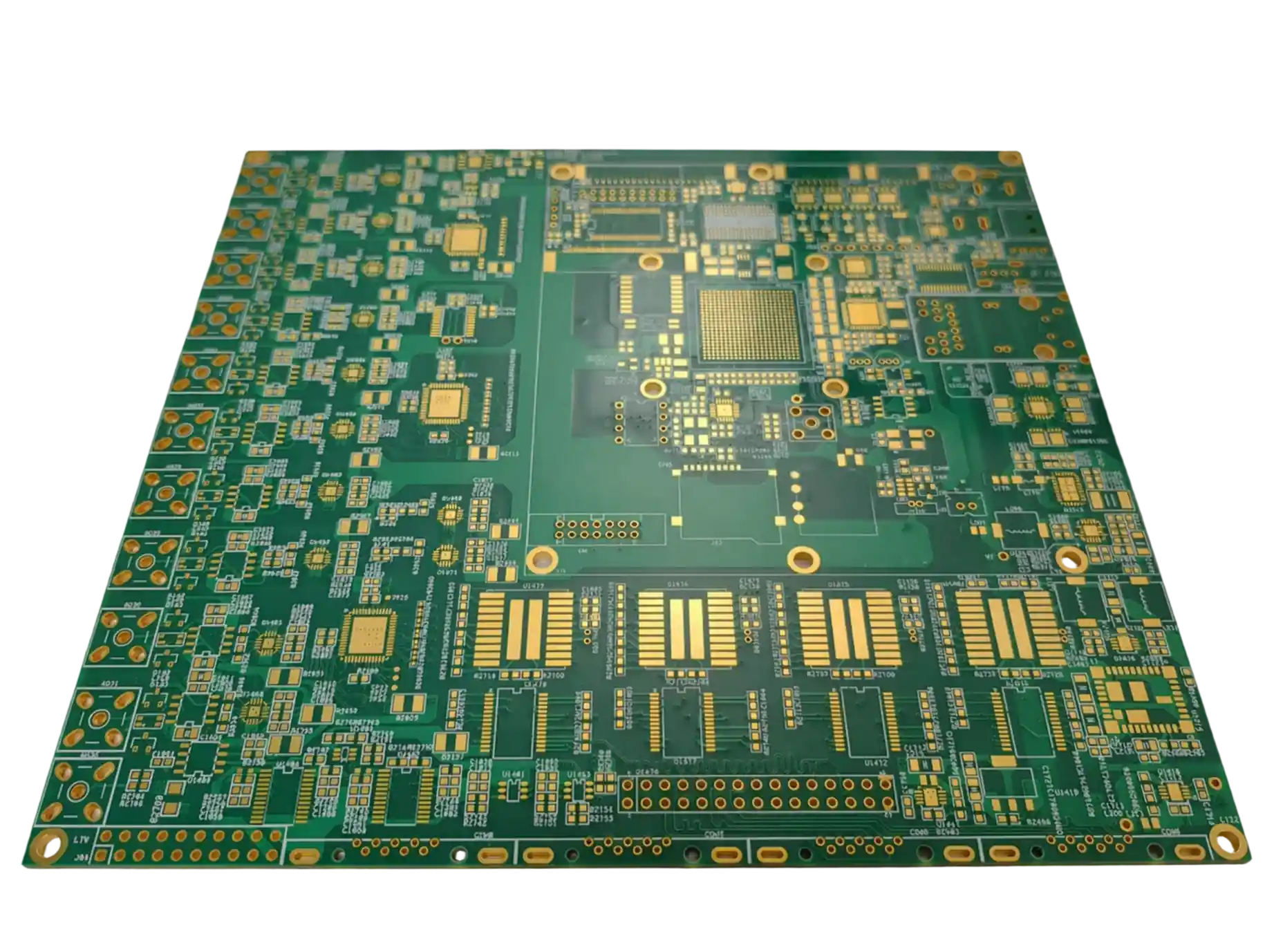 18-Lagen-PCB-Fertigung: Leitfaden für RF-/Digital-Hybridaufbauten