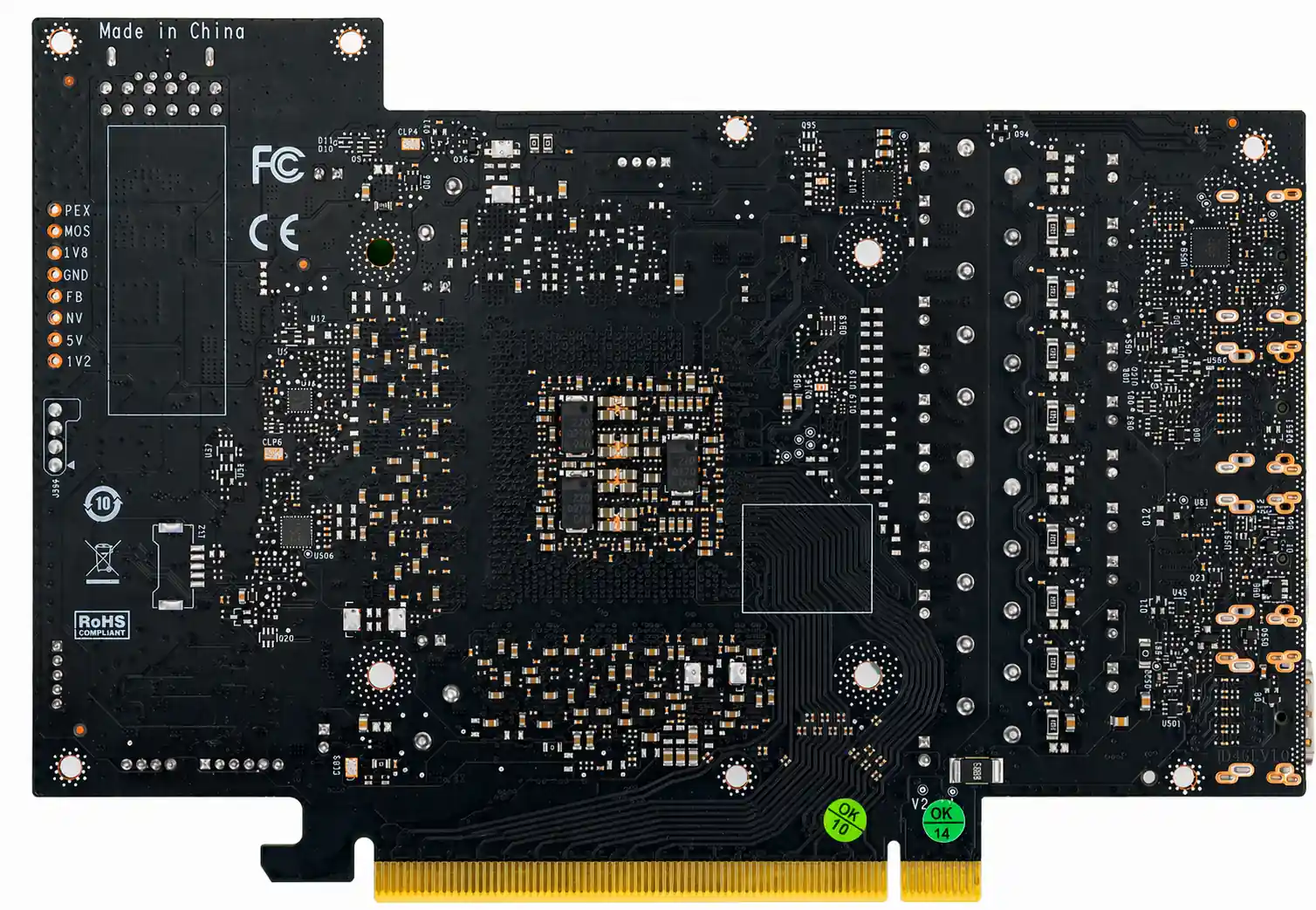 Any Layer 20 Layer PCB Manufacturing: Any-Layer HDI & Stacked Microvias - HilPCB