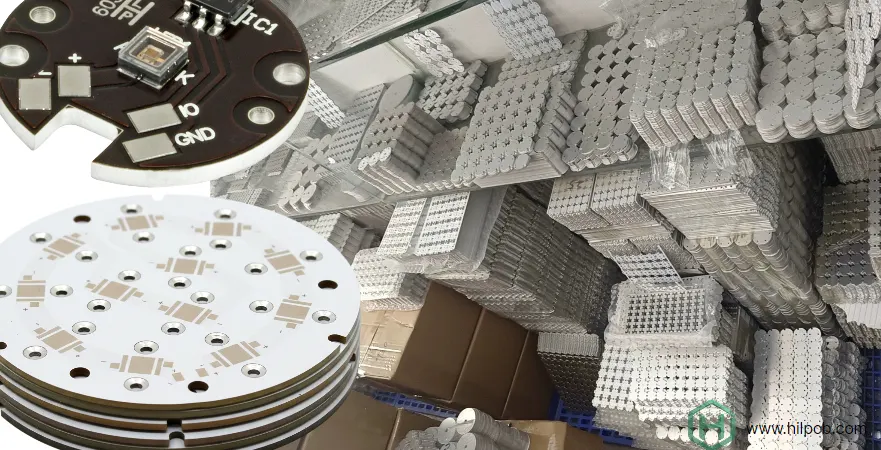 Aluminium-PCB-Fertigung: Wichtige Schritte, Materialien und Herausforderungen