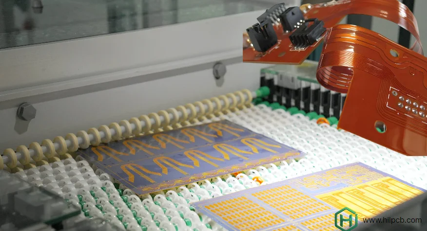 Flexible PCB Manufacturing