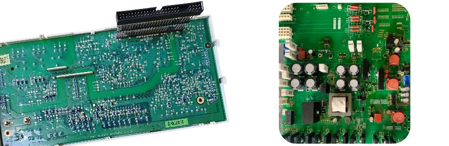Frequency Converter PCB Assembly