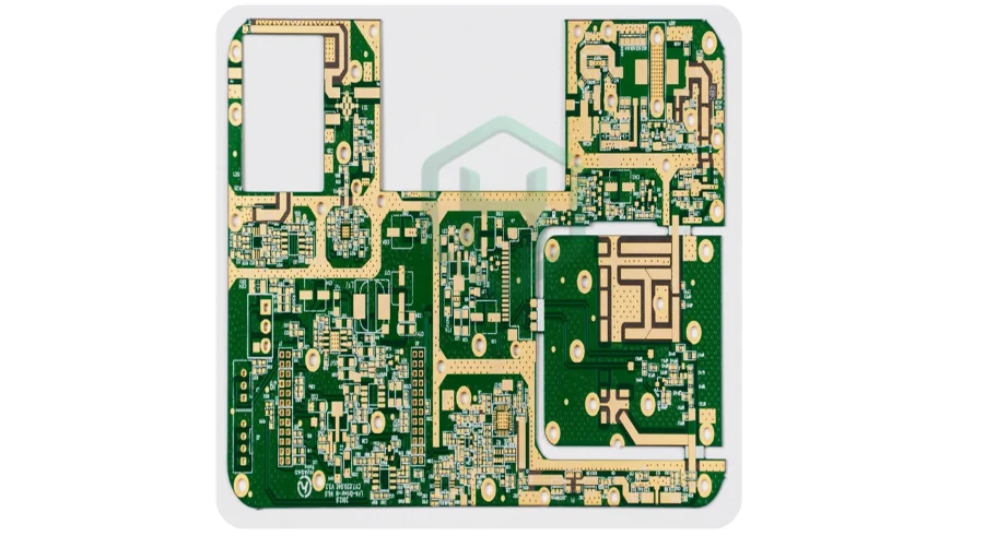 Hochfrequenz-PTFE-PCB