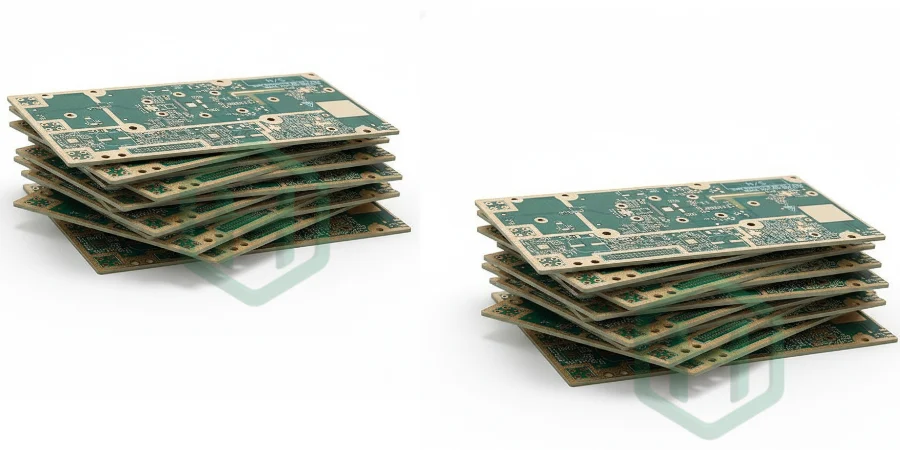 Hochfrequenz-PTFE-PCBs: Der praxisnahe Leitfaden fuer Ingenieure und Einkaeufer