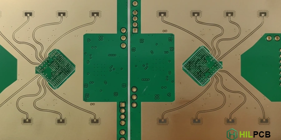 Corner Routing for High Frequency PCB: Bend Optimization and Turn Strategies