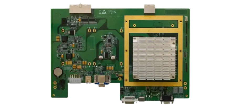 Medizinische PCB-Fertigung