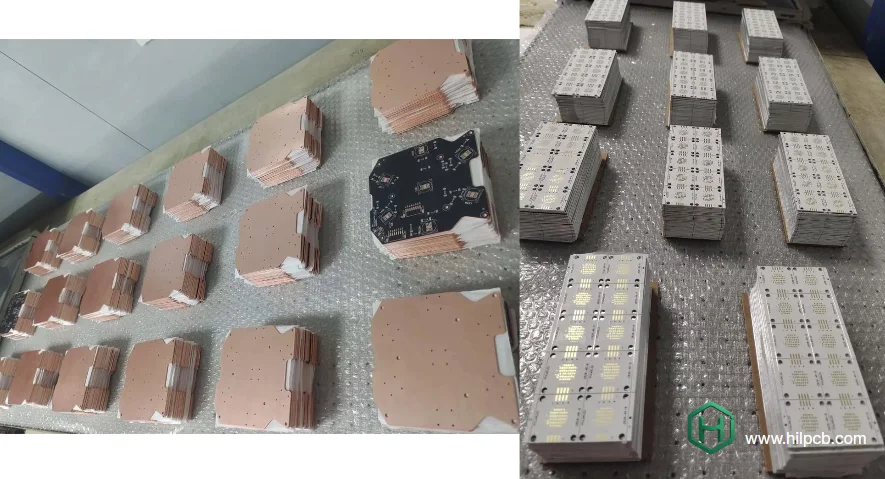 Servizi di Produzione PCB a Nucleo Metallico: Soluzioni Avanzate di Gestione Termica