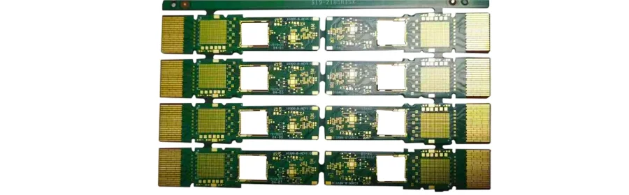Optical PCB Assembly