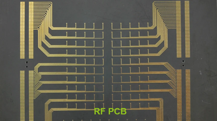 Производство RF PCB