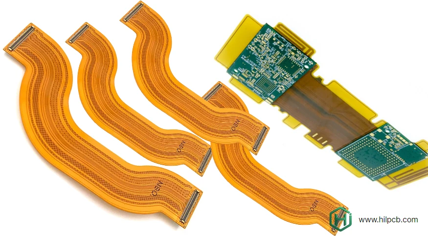 Applications de PCB Enroulables