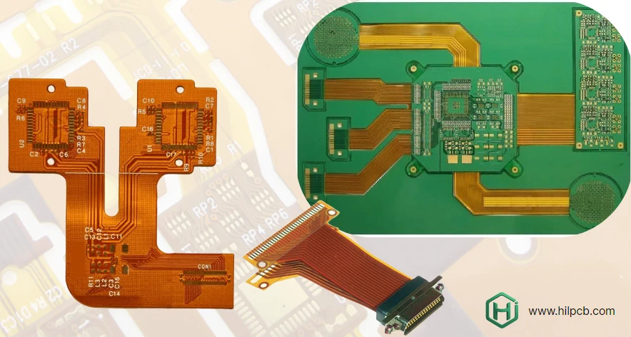 Rollable PCB Design for Dynamic Flex Reliability