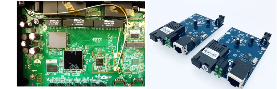 Router PCB Design