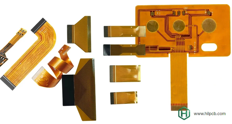 Single Layer Flex PCB Manufacturer in China | Cost-Effective Flexible ...
