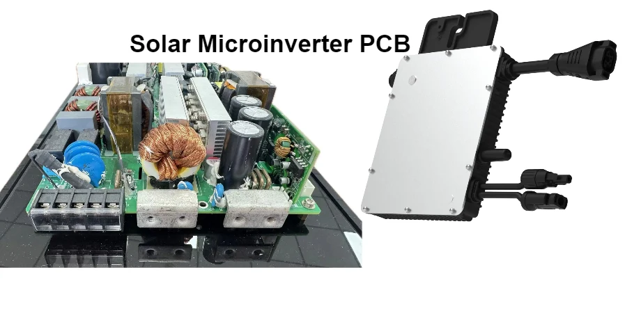 Guide de Conception et de Fabrication de PCB pour Micro-onduleurs Solaires