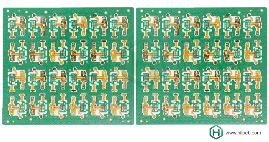 PCB 5G con instradamento RF ad alta densità e strutture HDI