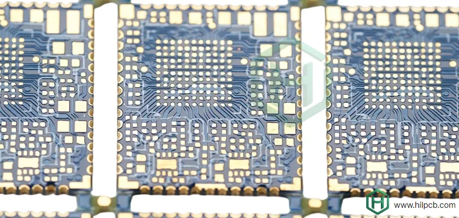 Controllo di produzione e verifica RF di PCB 5G ad alta frequenza