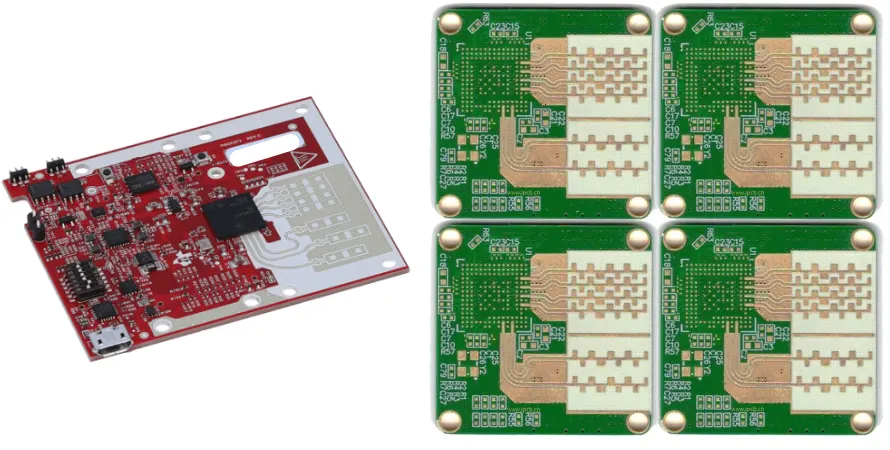 无线应用天线PCB设计与制造全解 - HilPCB