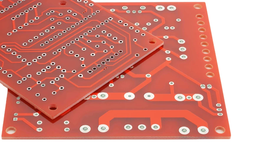 Fabrication de PCB Double Face