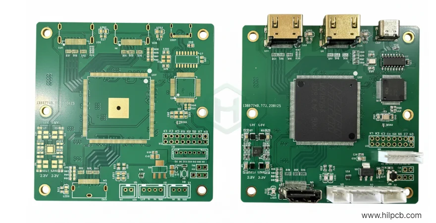 Electronic Assembly Line and Electronics Assembly Manufacturing at HILPCB
