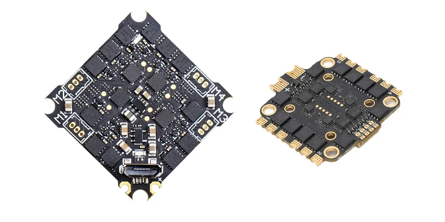 UAV Condition Monitoring PCB Design and Validation