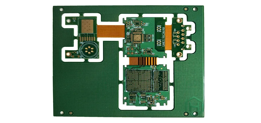 Multilayer PCB Manufacturing
