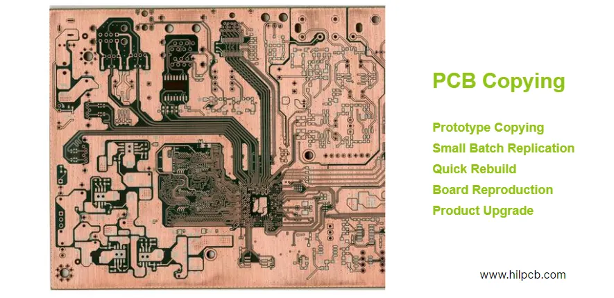 PCB-Kopieren