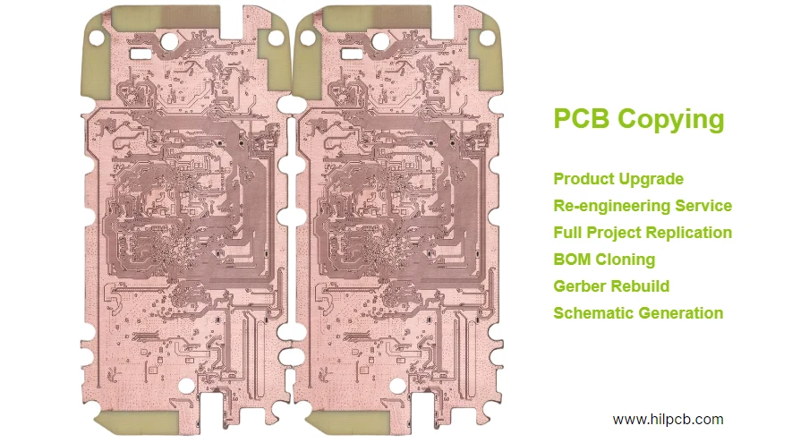 PCB-Kopieren
