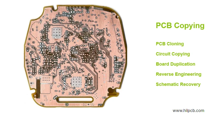 PCB-Kopieren