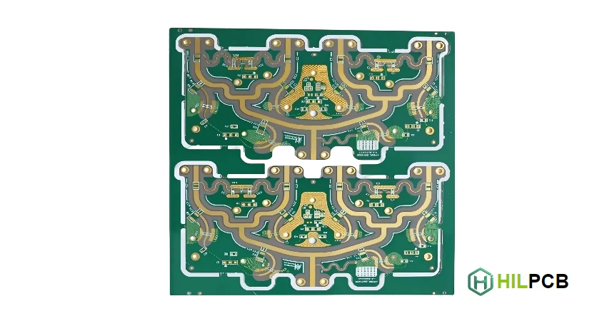 Abstrahlungsunterdrückung in HF‑PCBs: Elektromagnetische Emissionen kontrollieren