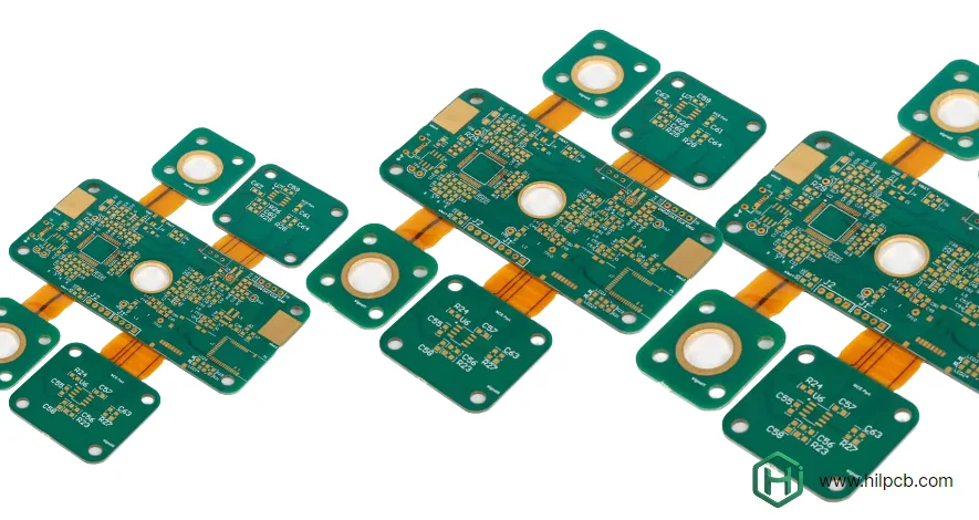 Rigid Flex PCB Manufacturing - Professional Services for Complex ...