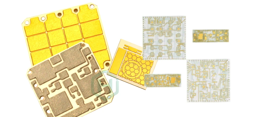 Al2O3 陶瓷电路板 PCB 与组装解决方案