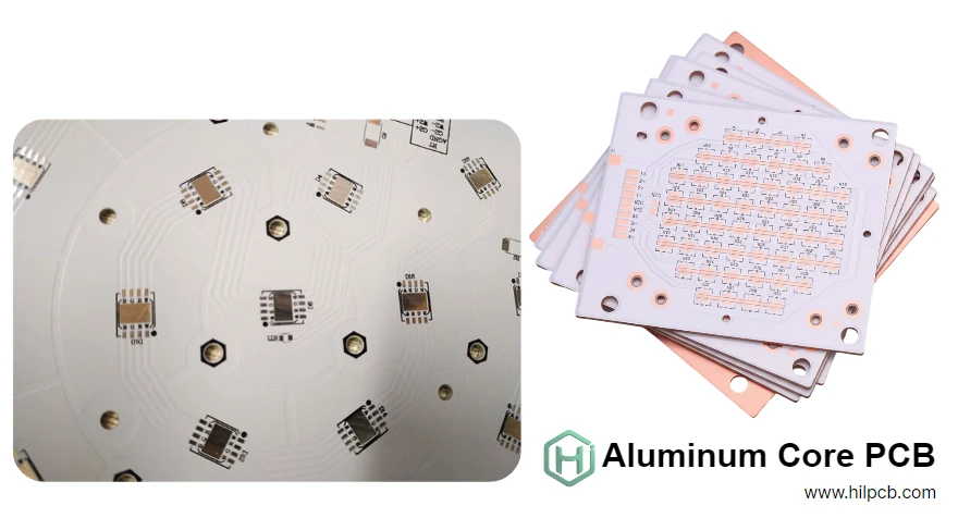 PCB à âme aluminium : une solution thermique performante pour les applications haute puissance