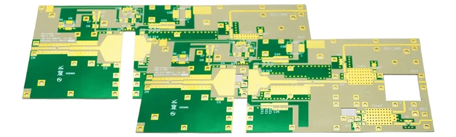 Choosing High-frequency PCB Manufacturer