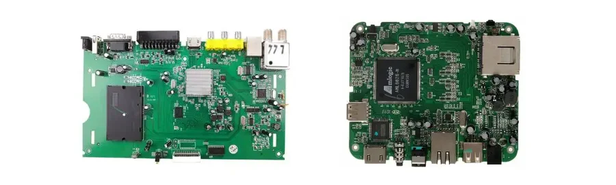 DVD Player PCB Manufacturing