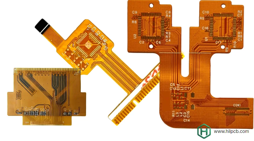 Flexible PCB-Materialvorbereitung