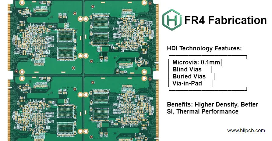 FR4 Fabrication