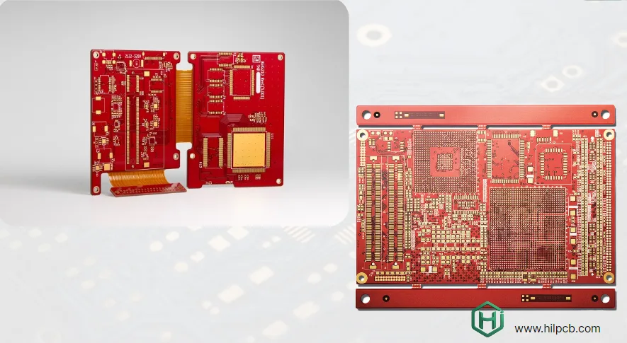 HDI PCB-Fertigung