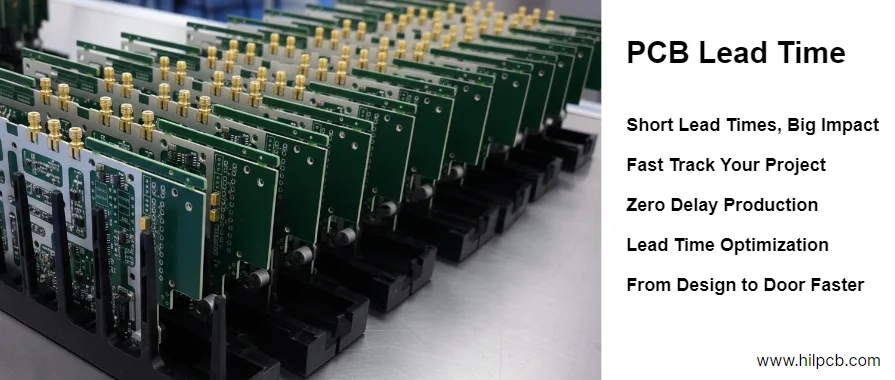 Quick Turn PCB