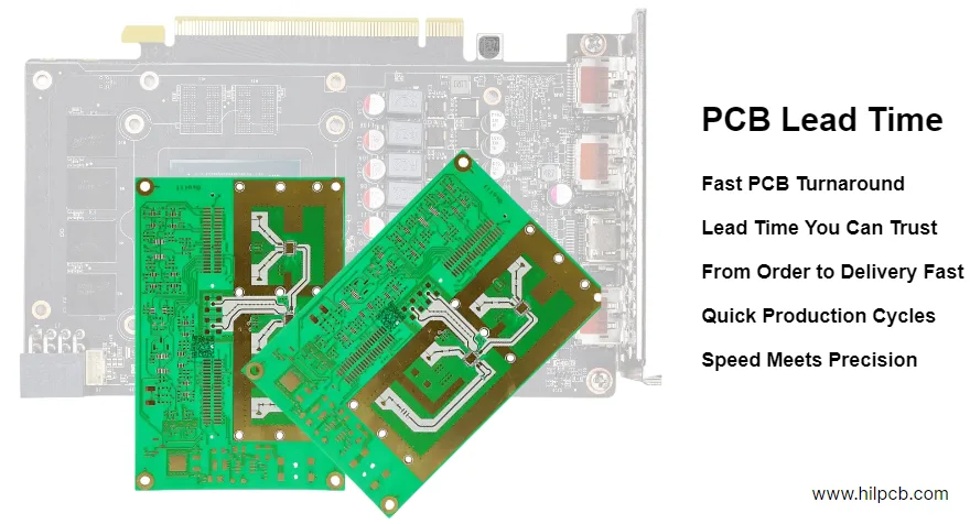 PCB Lead Time Management: How to Reduce Production Timelines Without Compromising Quality