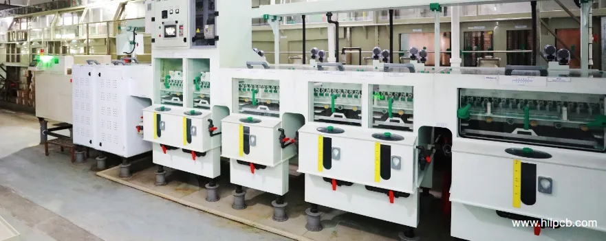 Production de PCB en Volume