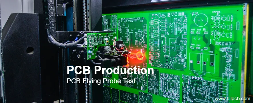 Production PCB