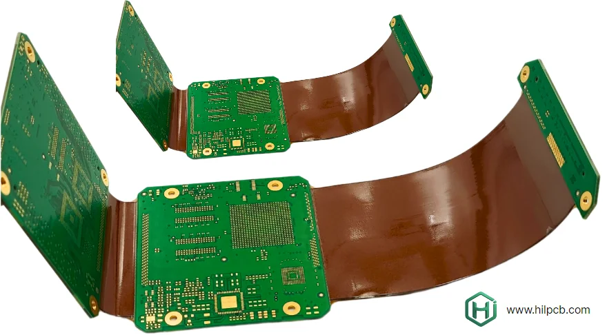 Rigid Flex Circuit Board Design Guide - From Concept to Production