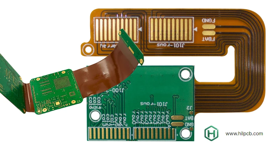 Rigid Flex Printed Circuit Board Applications - Industry Solutions - HilPCB