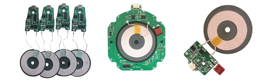 Wireless Charger PCB Manufacturing