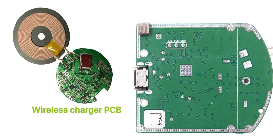 Wireless Charger PCB Manufacturing for Power Electronics and Consumer Devices