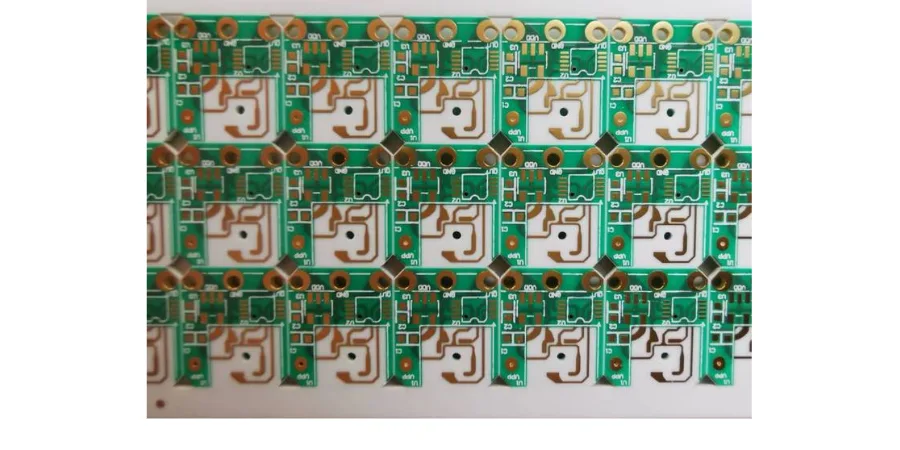 Alumina PCB Manufacturing: Al2O3 Ceramic Substrates for Thermal, RF, and Power Applications