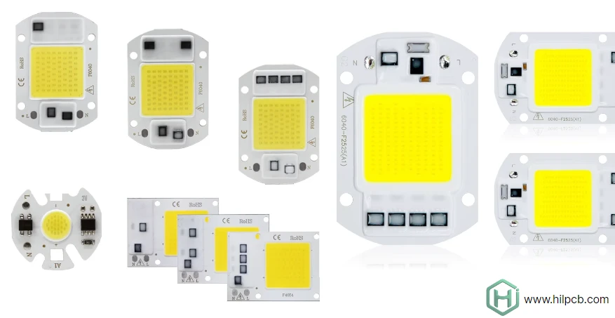 Aluminium-PCB-Montage
