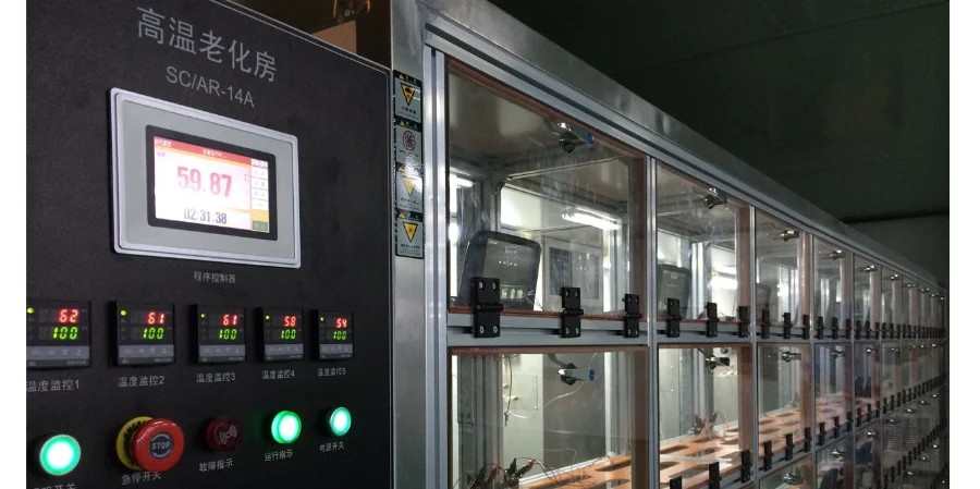 Burn-in Testing: Advanced Reliability Verification for PCB Assembly