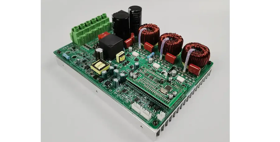 Chinese Solar PCB Manufacturing