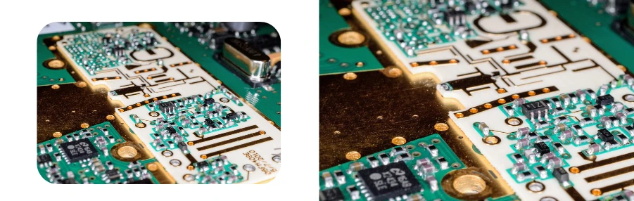 Assemblage de circuit imprimé